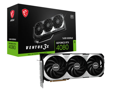 MSI Carte graphique MAGASIN EN LIGNE Cybertek