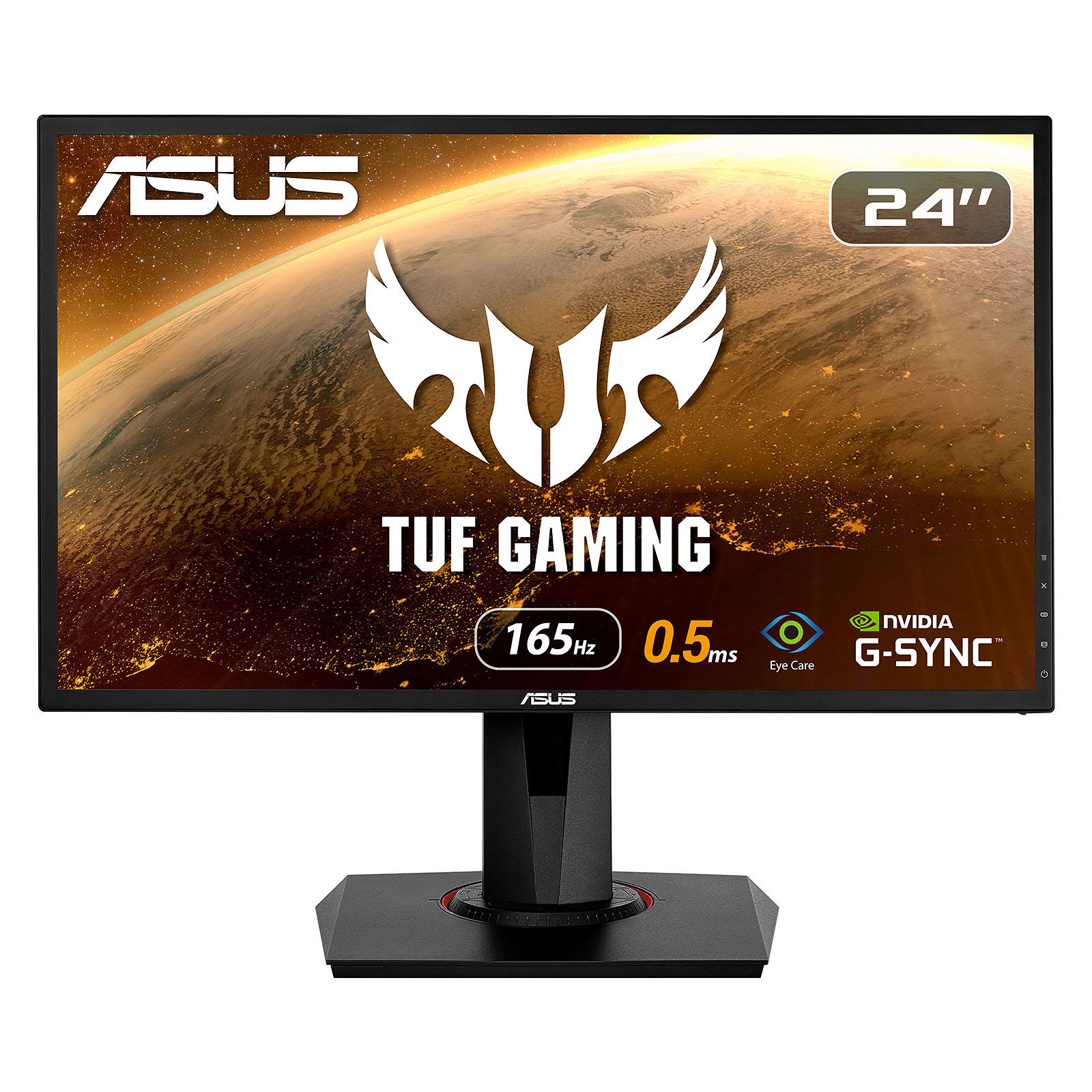 TUF Gaming VG248QG (90LMGG901Q022E1C-) - Achat / Vente Ecran PC sur Picata.fr - 0