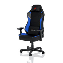 Nitro Concepts Siège PC Gamer MAGASIN EN LIGNE Cybertek