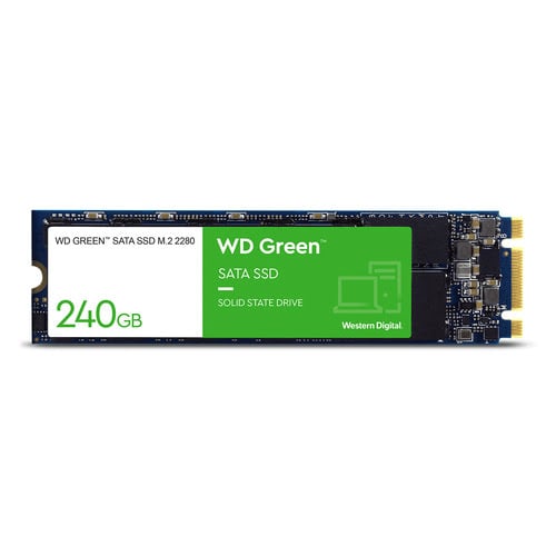 240Go GREEN SATA NVMe - WDS240G3G0B