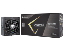ATX 1000W 80+ Platinum - VERTEX PX-1000
