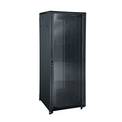 Baie de brassage en kit 19"x42Ux600mm Noir 