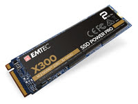 2 To M.2 NVMe Gen3 - ECSSD2TX300