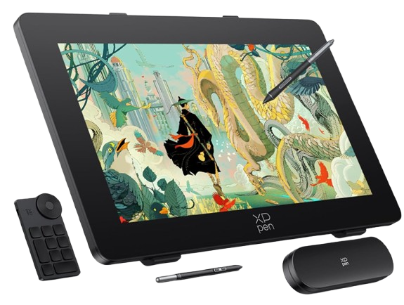 Artist Pro 24 Gen 2 165Hz/5080LPI/24"/Noir