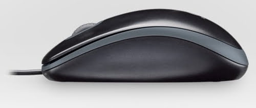 LOGITECH Pack clavier-souris filaire - MK120 - AZERTY Logitech