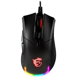 Clutch GM50 - Noir/RGB/Filaire