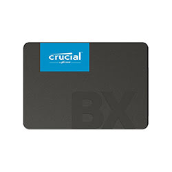 500Go SATA III - CT500BX500SSD1- BX500