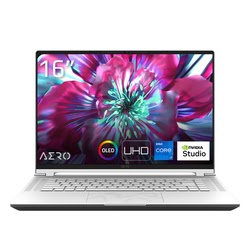 AERO 16" OLED 4K i7-13700H/4070/16Go/1To/W11-Seconde Vie-Très Bon Etat