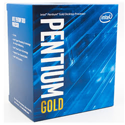 Pentium Gold G6405 - 4.1GHz/4Mo/LGA1200/BOX