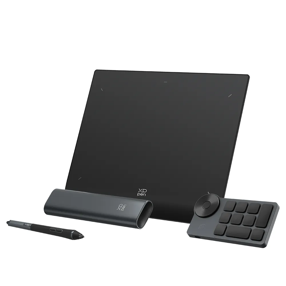 Deco Pro XLW Gen 2/5080LPI/15"/Noir-Seconde Vie-Très Bon Etat