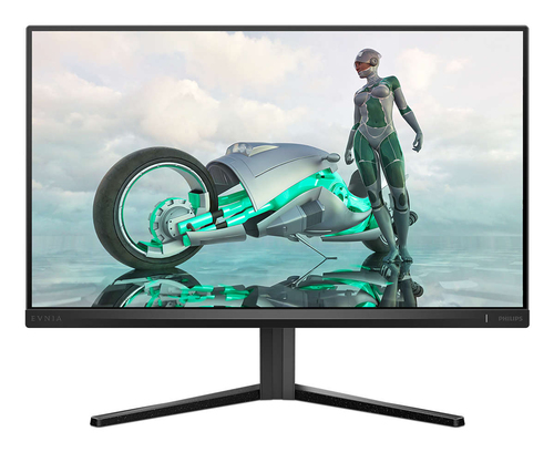 EVNIA 23.8" FHD/180Hz/0.5ms/Fast-IPS/HP/AdaptSync