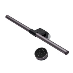 ScreenBar Halo Grise - 800 Lux Télécommande