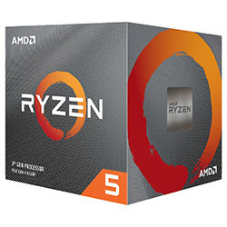 Ryzen 5 3600 - 4.2GHz/36Mo/AM4/BOX