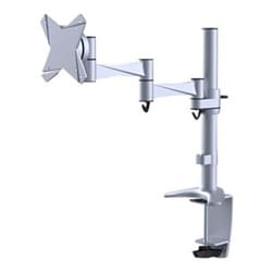 FPMA-D1330 - Bras articulé 1 écran / pince bureau