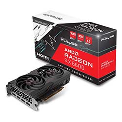 Pulse RX 6600 GAMING 8GB - RX6600/8G/DP/HDMI