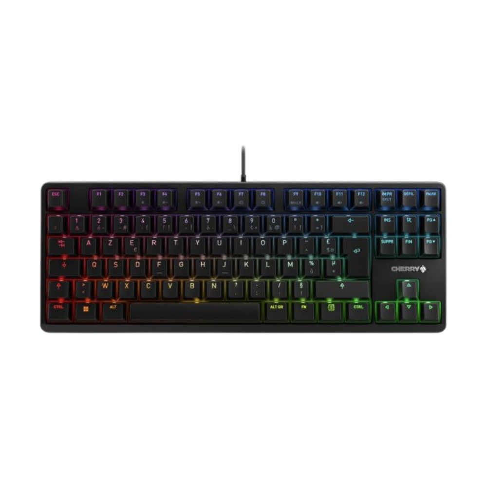 G80-3000N RGB TKL Noir