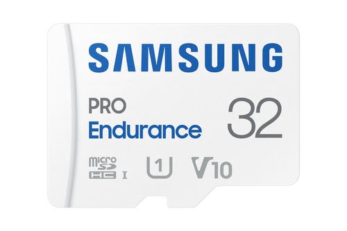 PRO Endurance - Micro SDHC 32Go V30