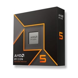 Ryzen 5 9600X - 5.4GHz/38Mo/AM5/WOF#
