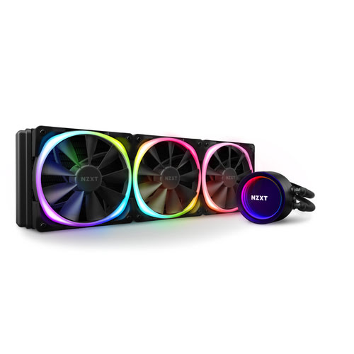 NZXT Watercooling MAGASIN EN LIGNE Cybertek