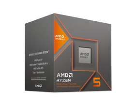 Ryzen 5 8600G - 5GHz/22Mo/AM5/BOX 