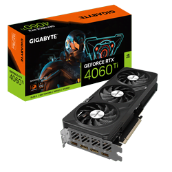 GeForce RTX 4060 Ti 16GB Gaming OC -Seconde Vie-Etat Satisfaisant