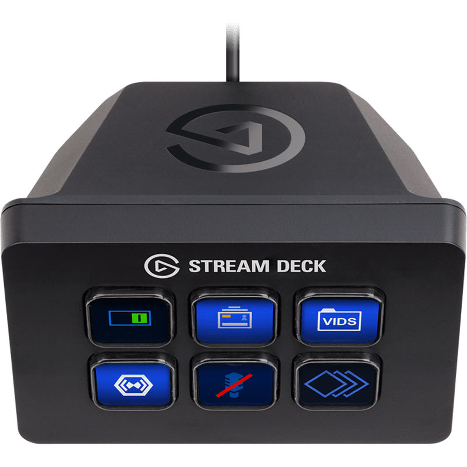 Stream Deck Mini (10GAI9901) - Achat / Vente Accessoire Streaming / Vlogging  sur Picata.fr - 4