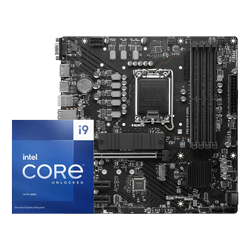 BUNDLE PRO B760M-P + Core i9-14900KF