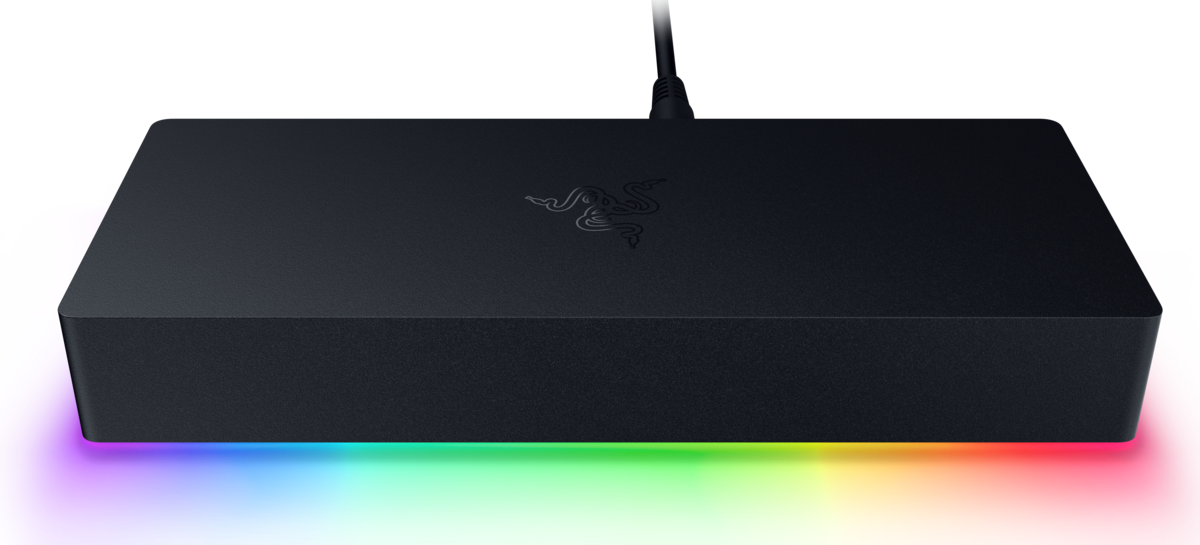 Thunderbolt 5 Dock Chroma Noir - EU