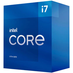 Core i7-11700 -2.9GHz/16Mo/LGA1200/BOX