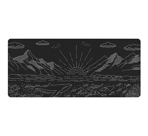 Terra Nostra XL - Noir#