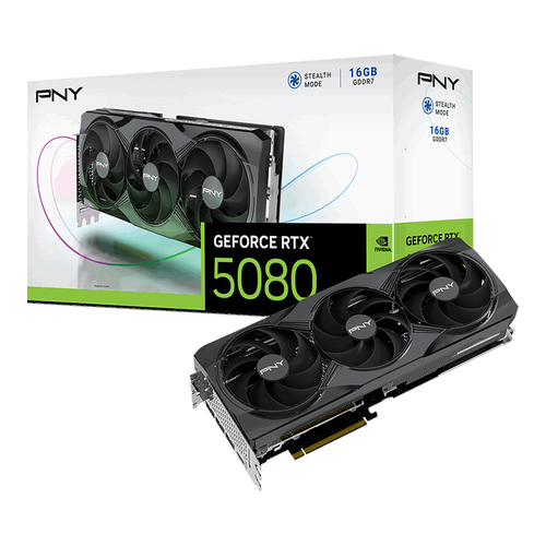 RTX 5080 16GB Triple Fan