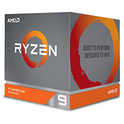 Ryzen 9 3900X - 4.6GHz/70Mo/AM4/BOX