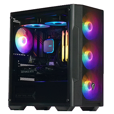 RAVAGER V6 - R7-5700X/5060/16Go/1To - 0326-CYB-GB