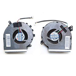 Ventilateur CPU pour MSI GE72