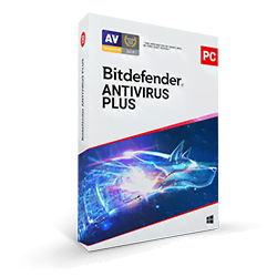 Antivirus Plus - 1 An / 1 PC