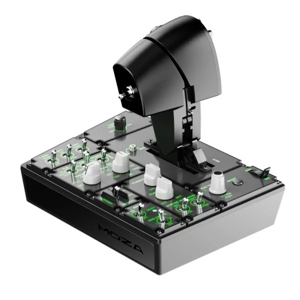 MTP Throttle - Manette de Gaz - AS008