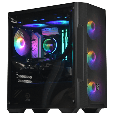 RAVAGER V4 - I5-14400F/5060/16Go DDR5/1To (CYB)