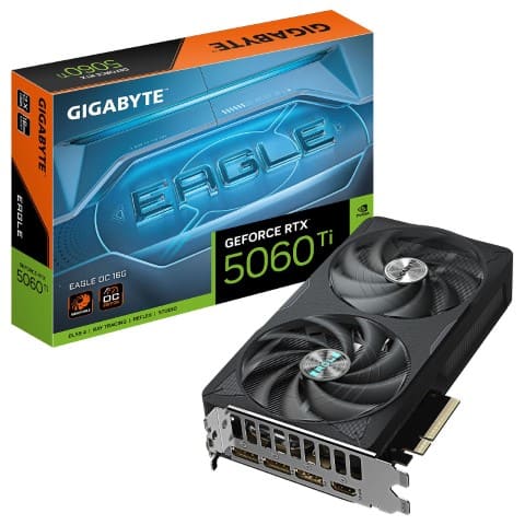 GeForce RTX 5060 Ti EAGLE OC 16G