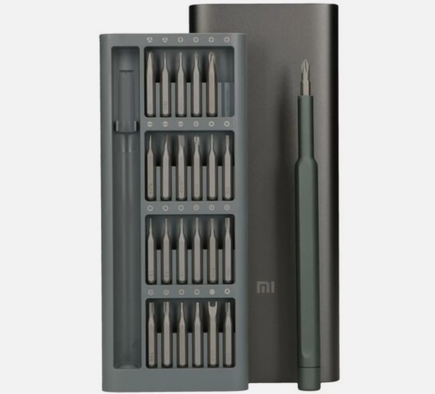 Mi Precision Kit de tournevis/Gris