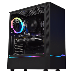 SMASHER R5-5500/RTX4060/16Go/1To - 0124