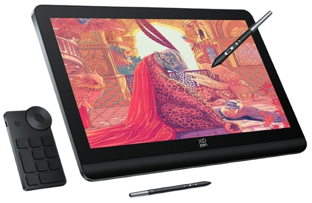 Artist Pro 19 Gen 2/5080LPI/19"/Gris