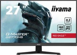 G2770HS-B1 27" FHD/180Hz/F-IPS/0.2ms/Adapt Sync-Seconde Vie-Très Bon Etat