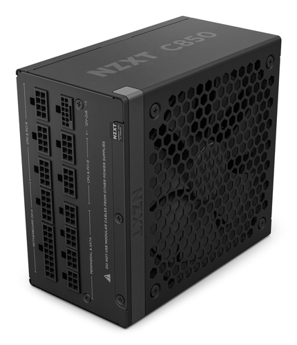 ATX 850W - 80+ Gold - C850 Noir