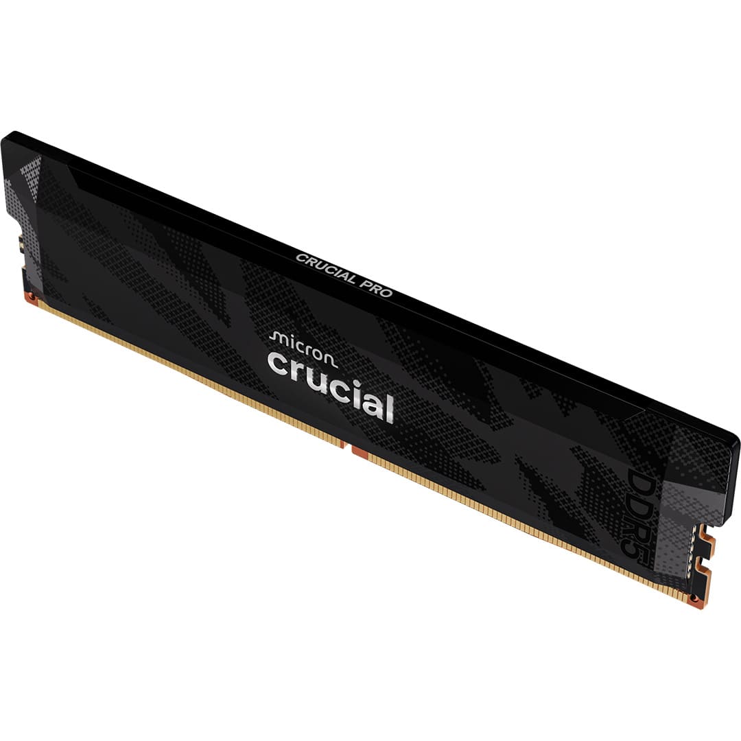 CP16G64C32U5B (1x16Go DDR5 6400 PC51200) Noir