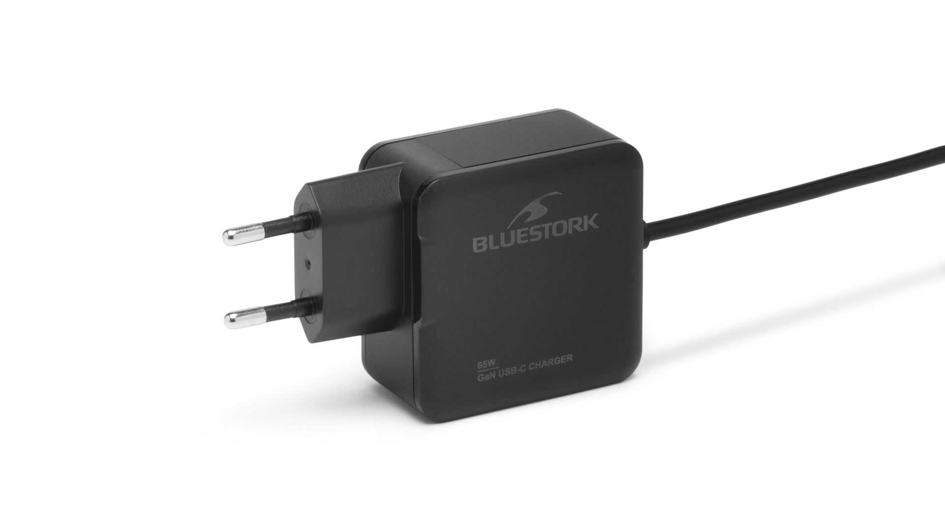 Chargeur USB-C/65W/1,5m/Noir