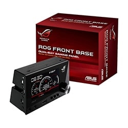 ROG Front Base - Rhéobus LCD 4"#
