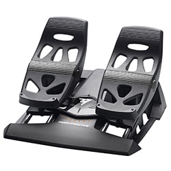 T.Flight Rudder Pedals
