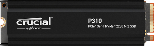 2To NVMe Gen4 M.2 - P310 CT2000P310SSD5