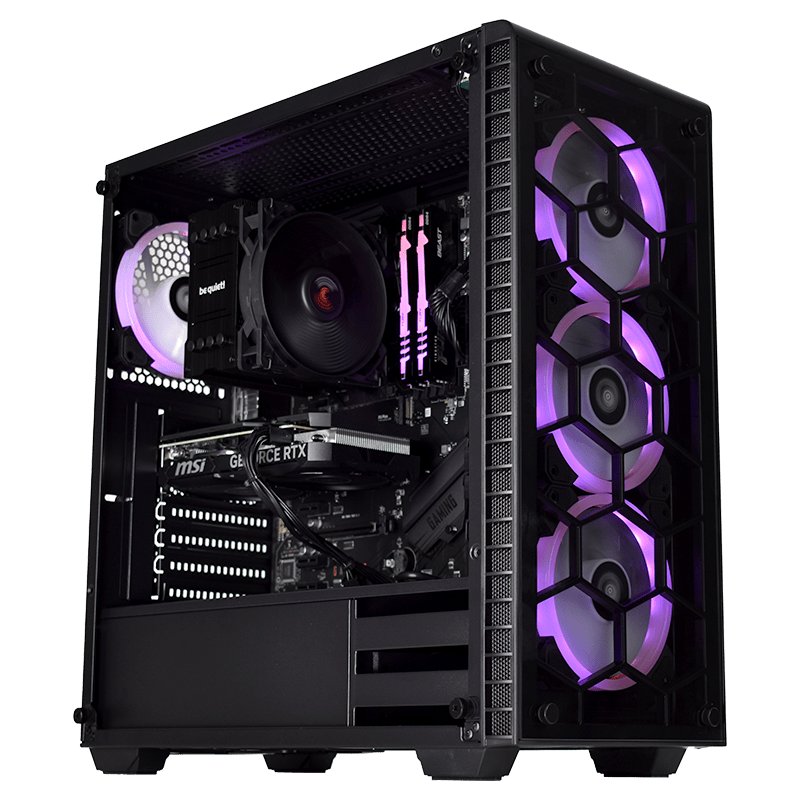 REPLICANT - R5 5600X/16Go/1To/4060Ti (0523)