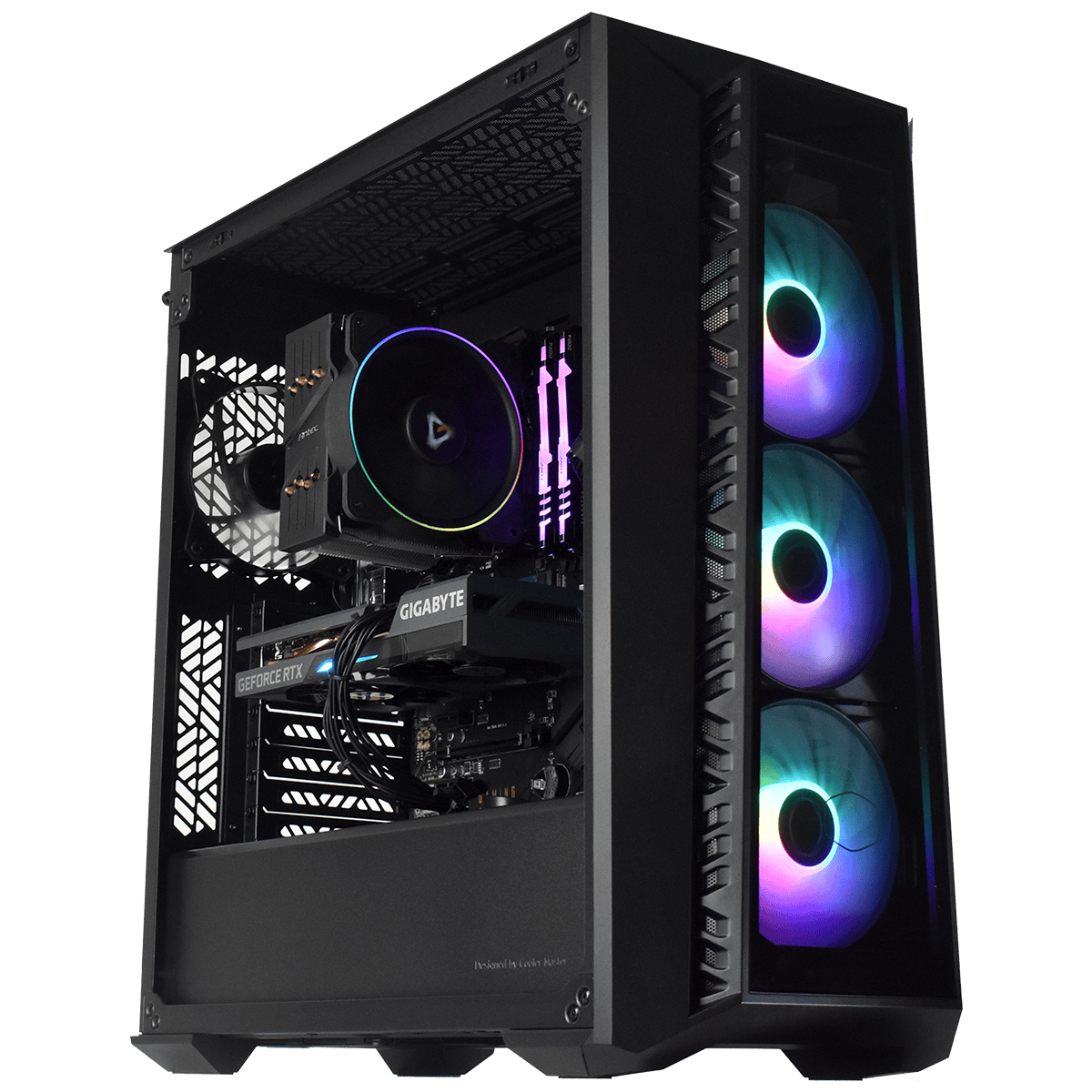 NEMESIS - R5 5600X/16Go/1To/3060 (0323)